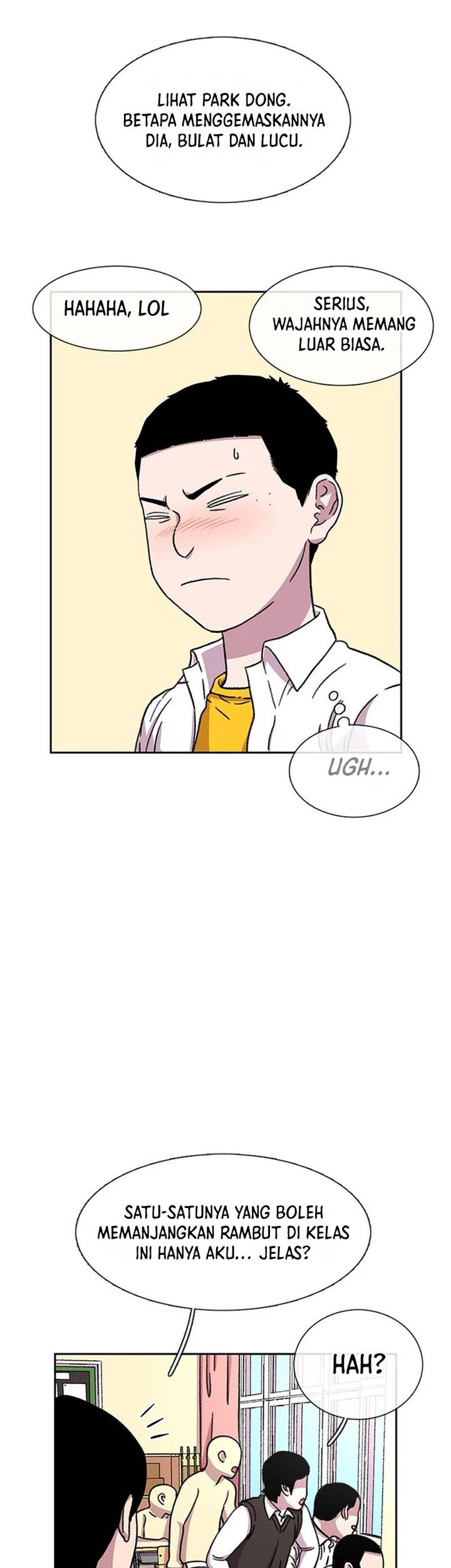 Star Ginseng Store Chapter 30 Gambar 3