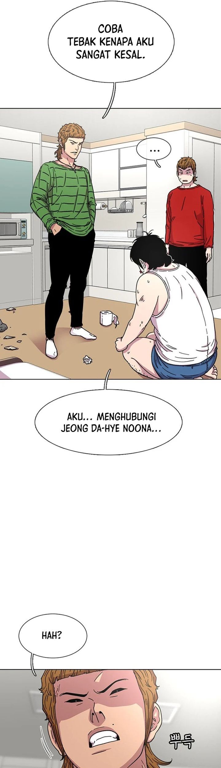 Star Ginseng Store Chapter 31 Gambar 23