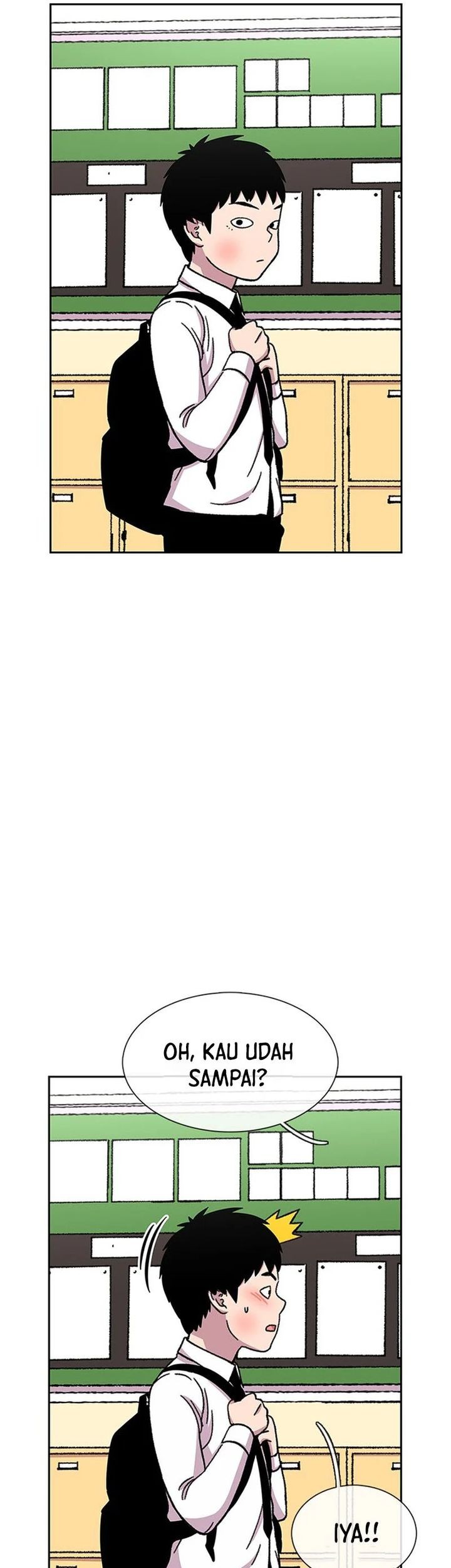 Star Ginseng Store Chapter 31 Gambar 49