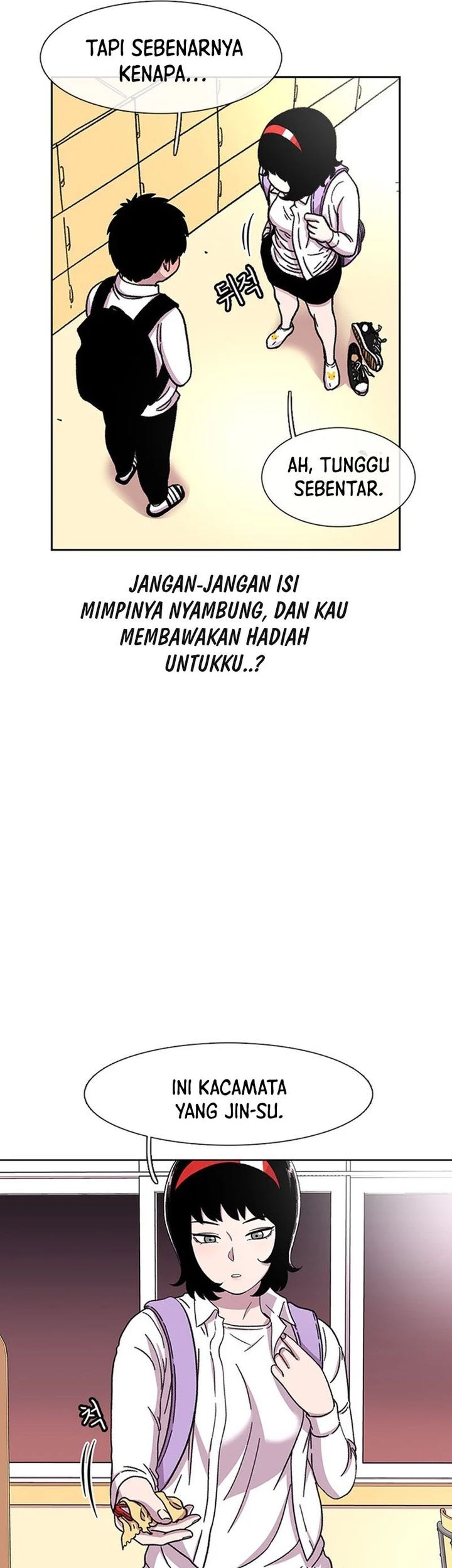 Star Ginseng Store Chapter 31 Gambar 55