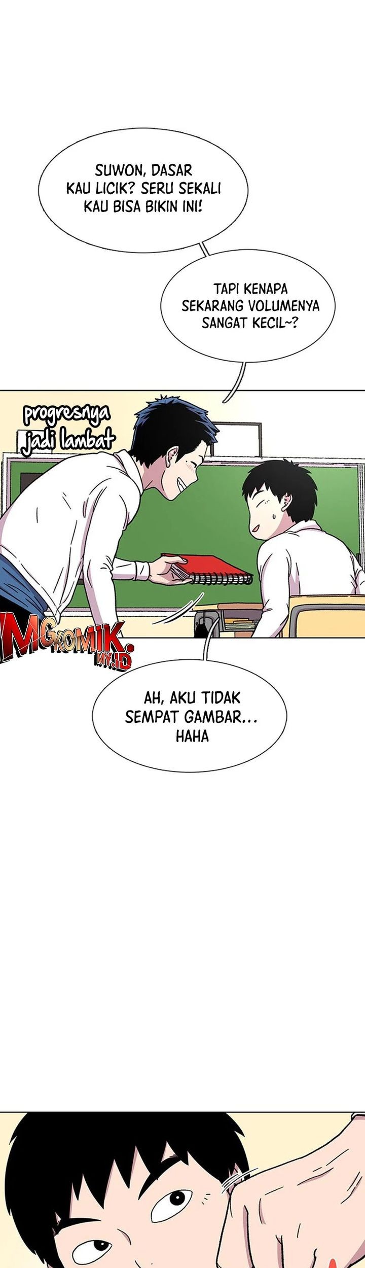 Star Ginseng Store Chapter 31 Gambar 39