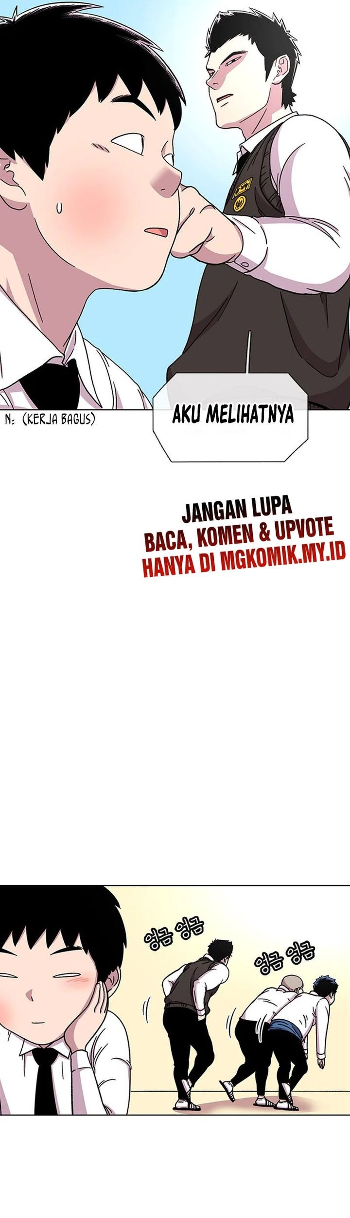 Star Ginseng Store Chapter 31 Gambar 41