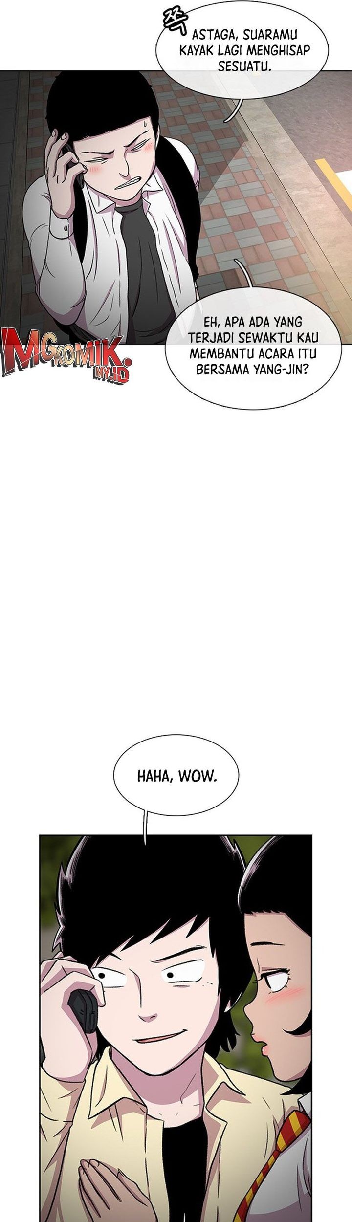 Star Ginseng Store Chapter 32 Gambar 39