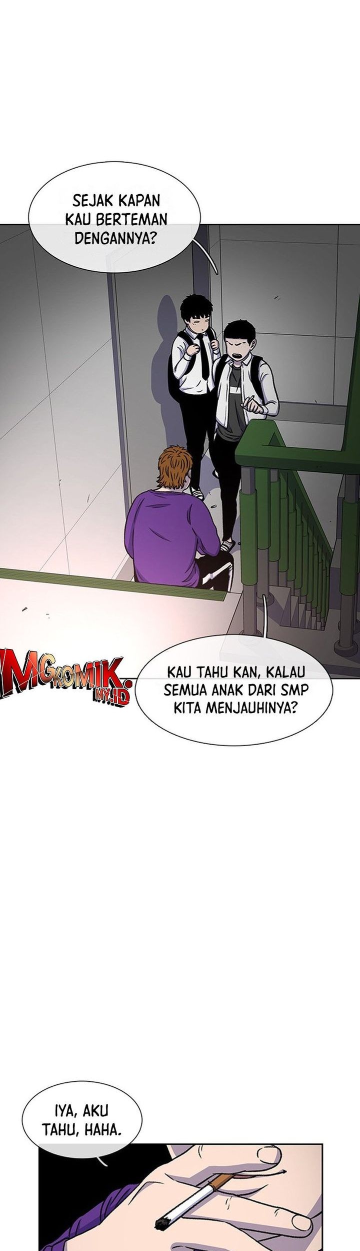 Star Ginseng Store Chapter 32 Gambar 11
