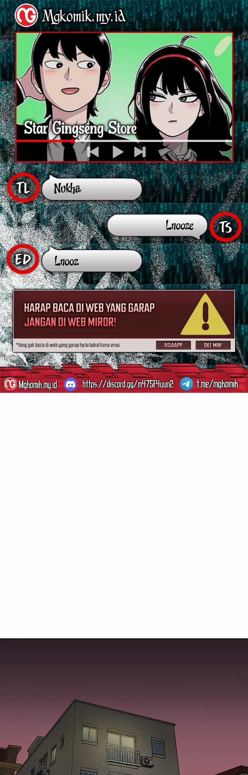 Komik Star Ginseng Store Chapter 35 gambar nomor 1