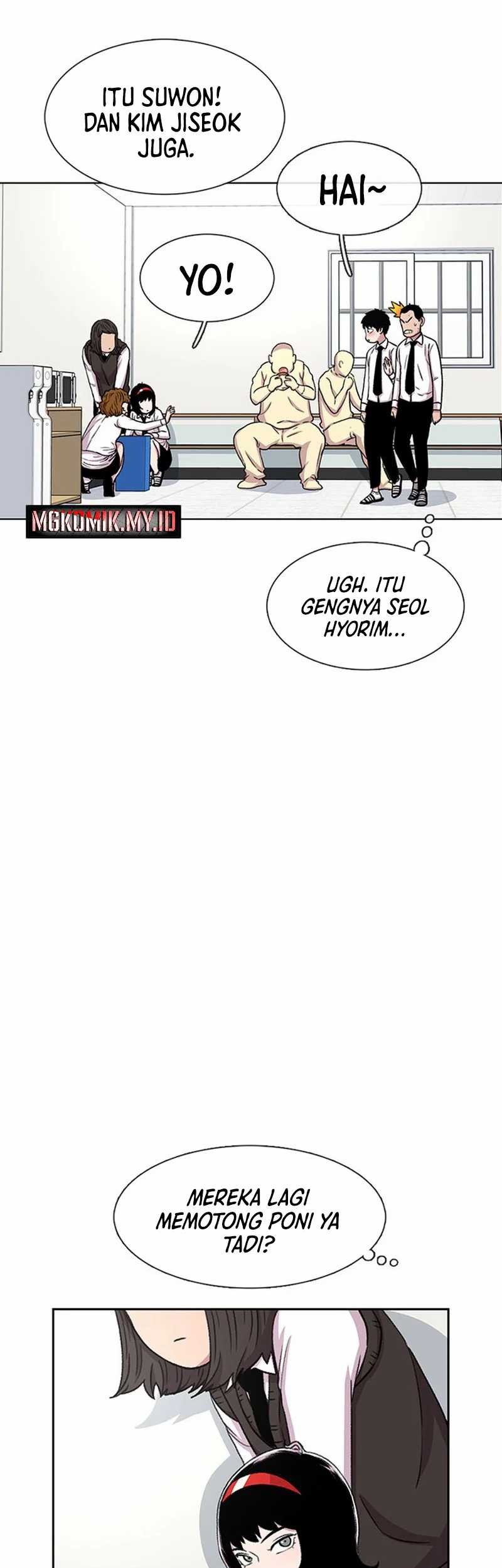 Star Ginseng Store Chapter 35 Gambar 51