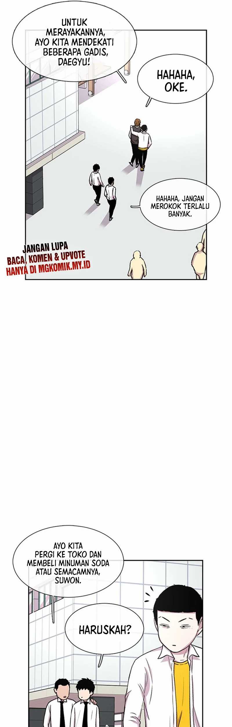 Star Ginseng Store Chapter 35 Gambar 45