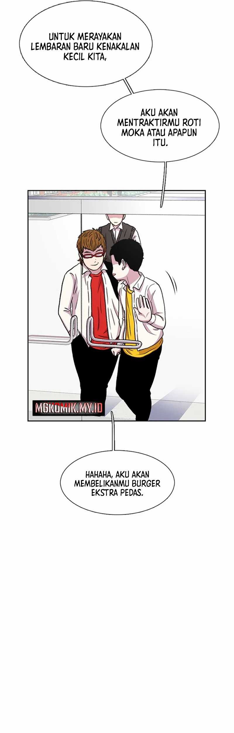 Star Ginseng Store Chapter 35 Gambar 71