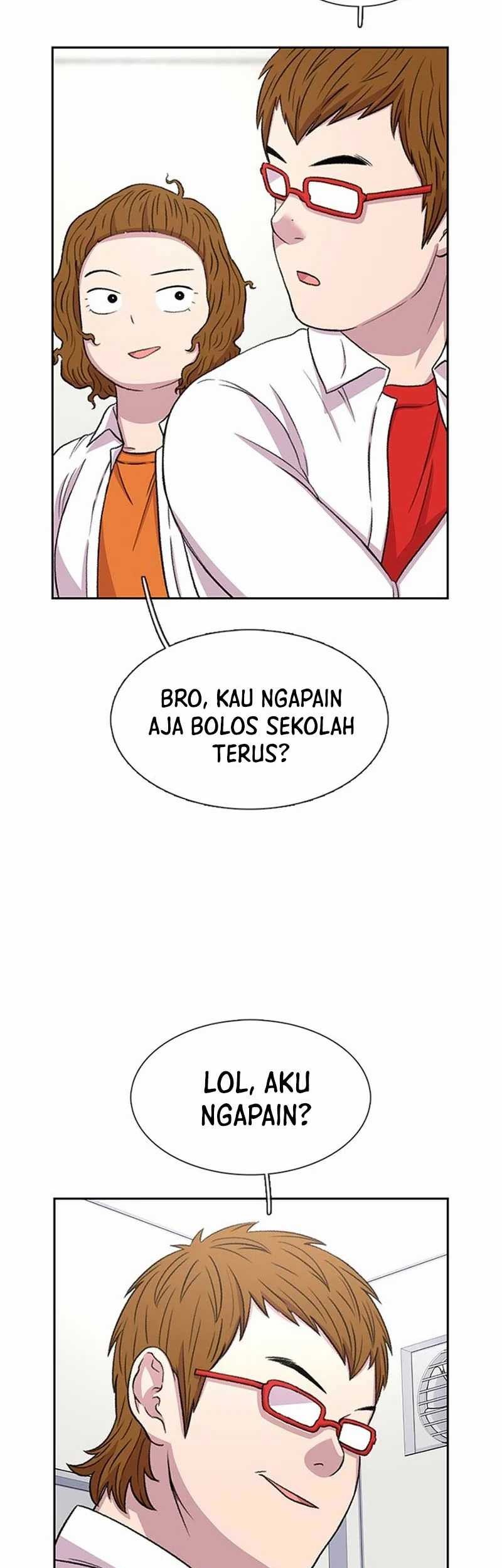 Star Ginseng Store Chapter 36 Gambar 43