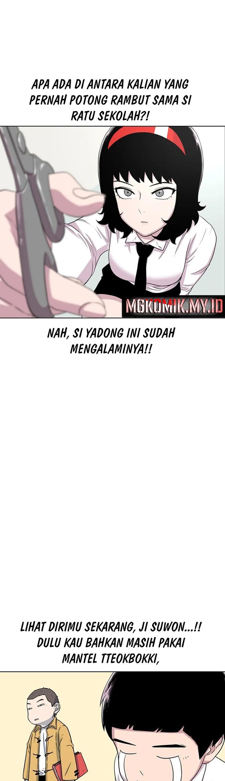 Star Ginseng Store Chapter 37 Gambar 19