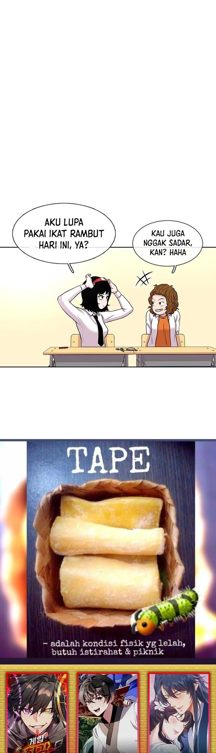 Star Ginseng Store Chapter 37 Gambar 74