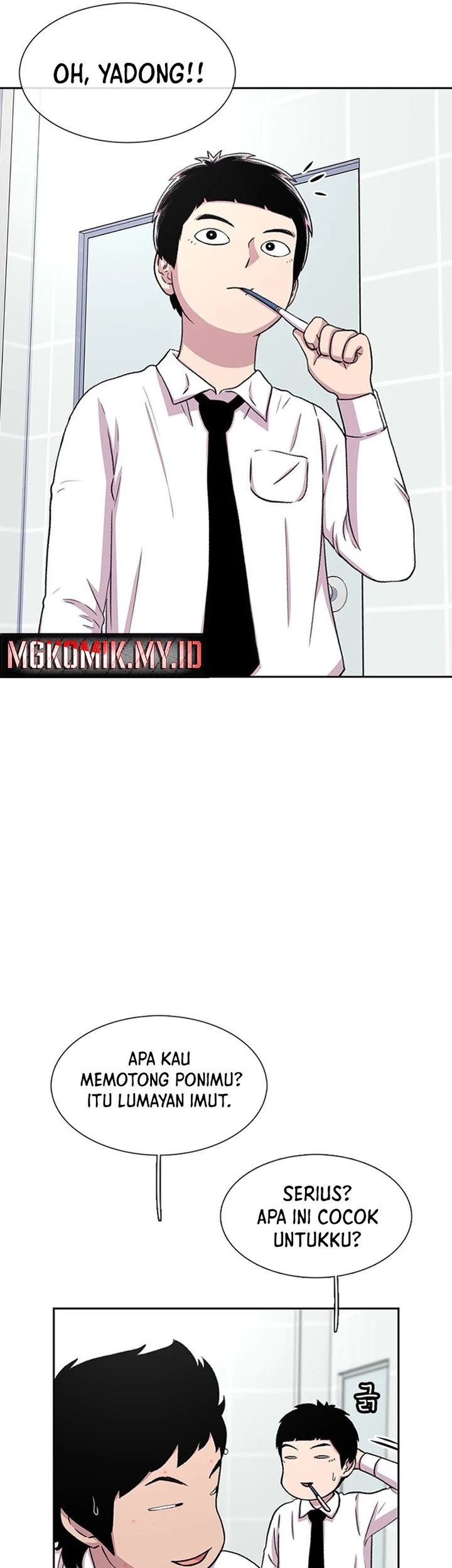 Star Ginseng Store Chapter 37 Gambar 11