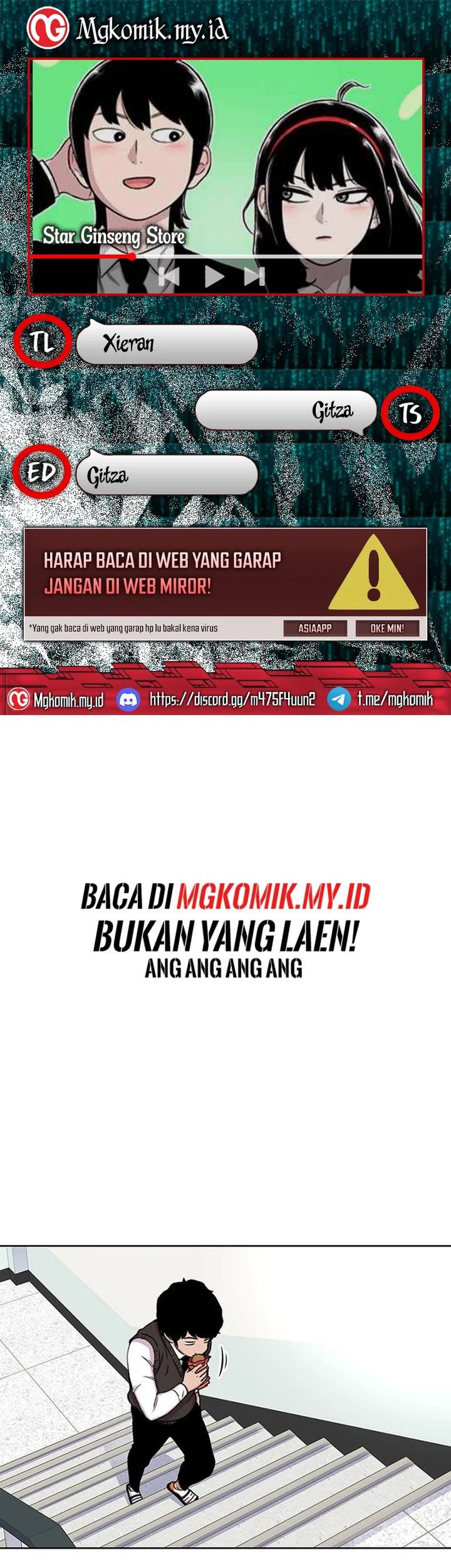 Komik Star Ginseng Store Chapter 38 gambar nomor 1