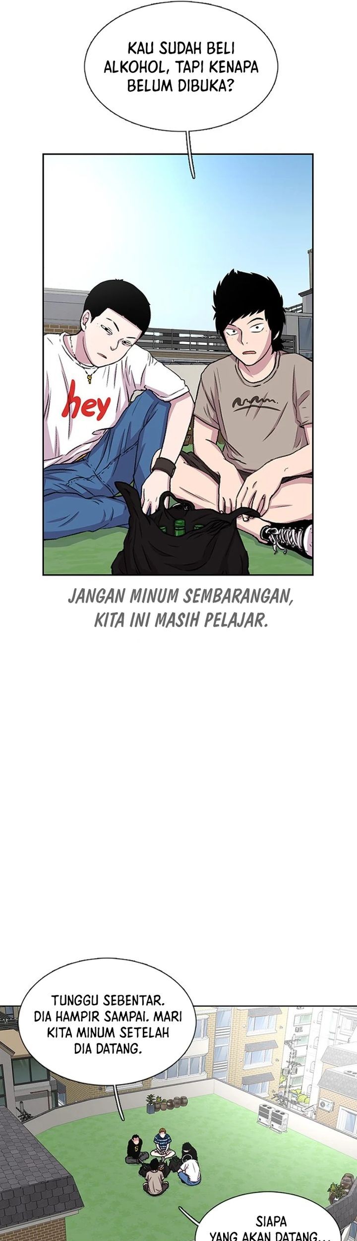 Star Ginseng Store Chapter 38 Gambar 63
