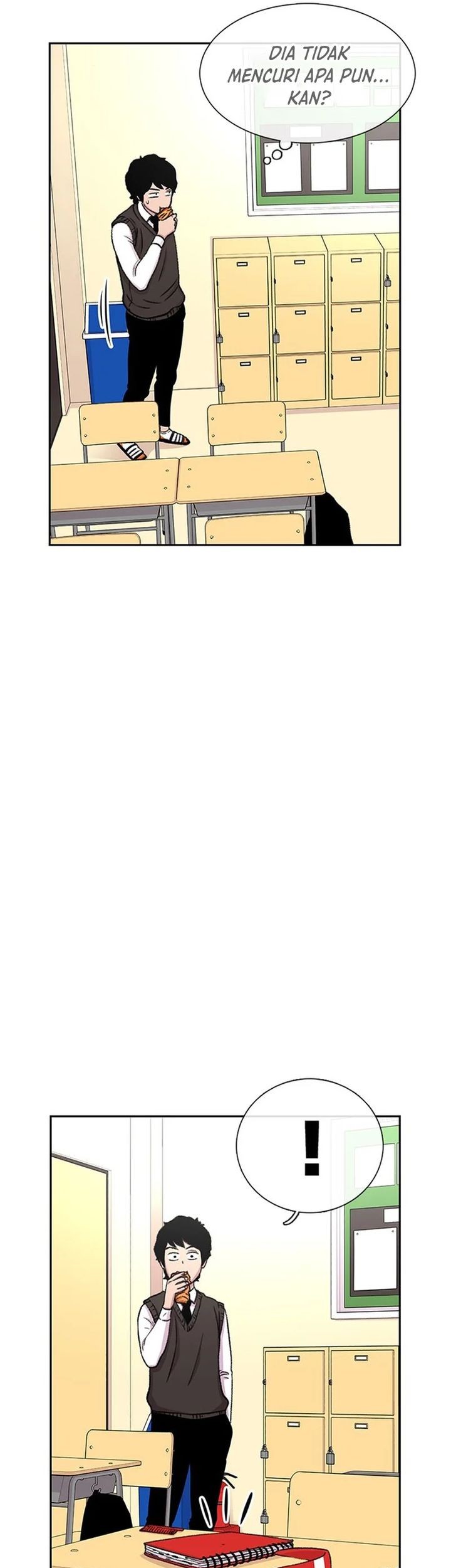 Star Ginseng Store Chapter 38 Gambar 7