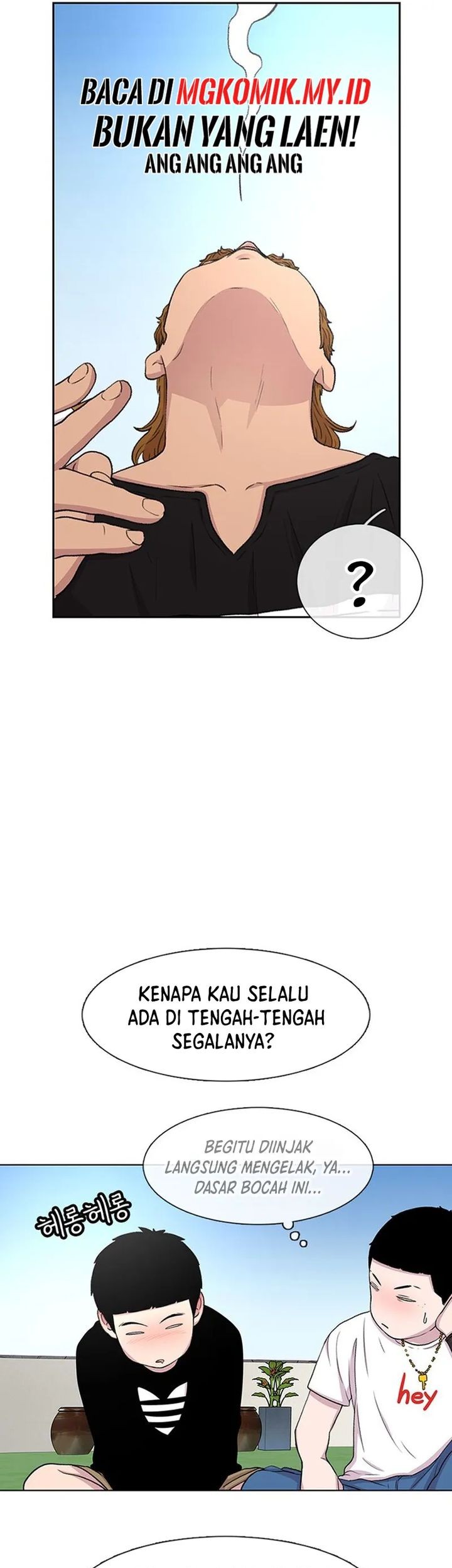 Star Ginseng Store Chapter 39 Gambar 37