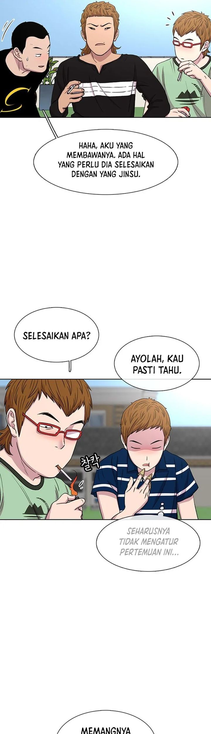 Star Ginseng Store Chapter 39 Gambar 23