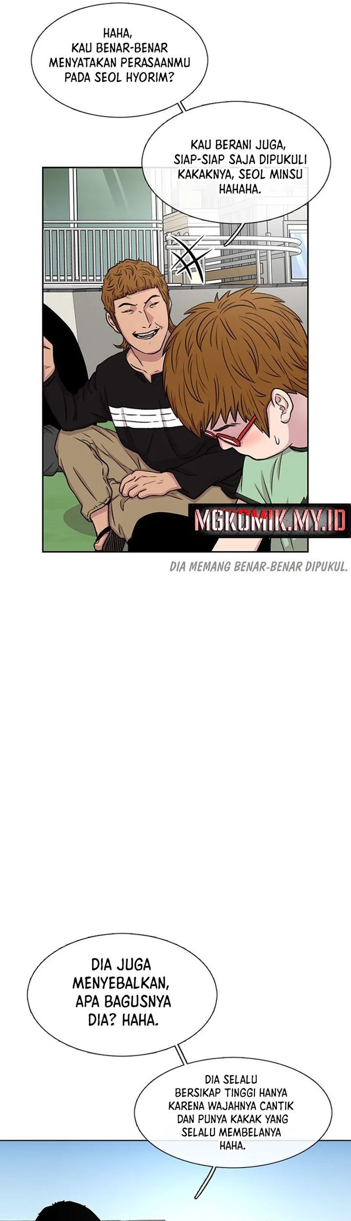 Star Ginseng Store Chapter 39 Gambar 47