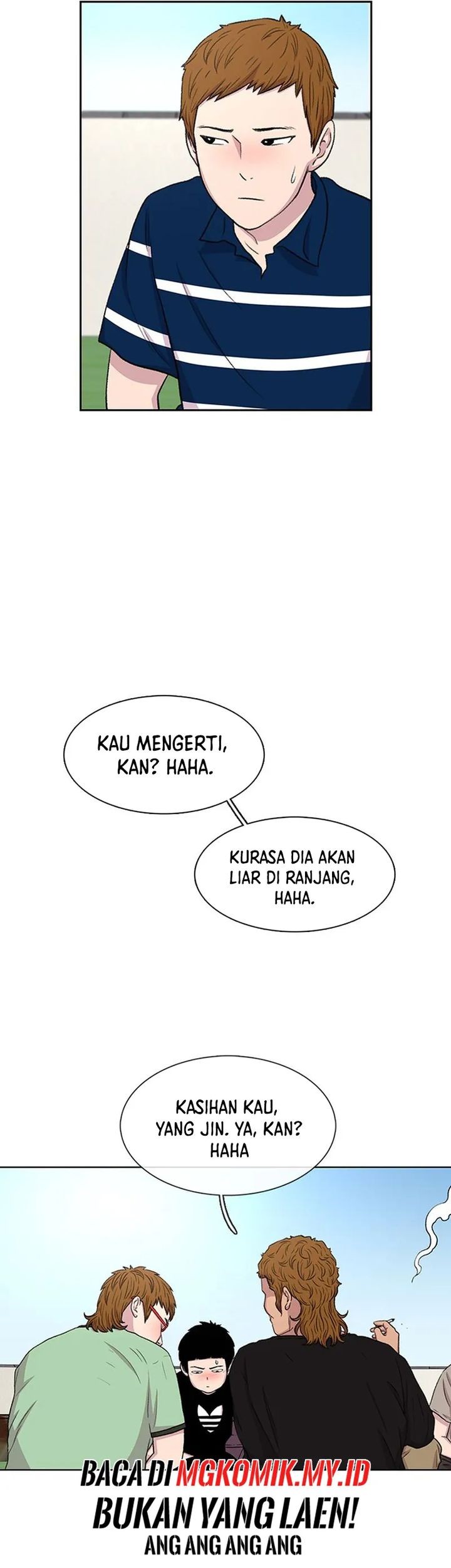 Star Ginseng Store Chapter 39 Gambar 57