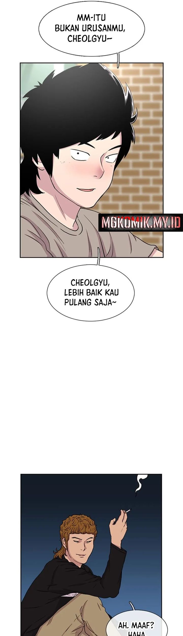 Star Ginseng Store Chapter 39 Gambar 41