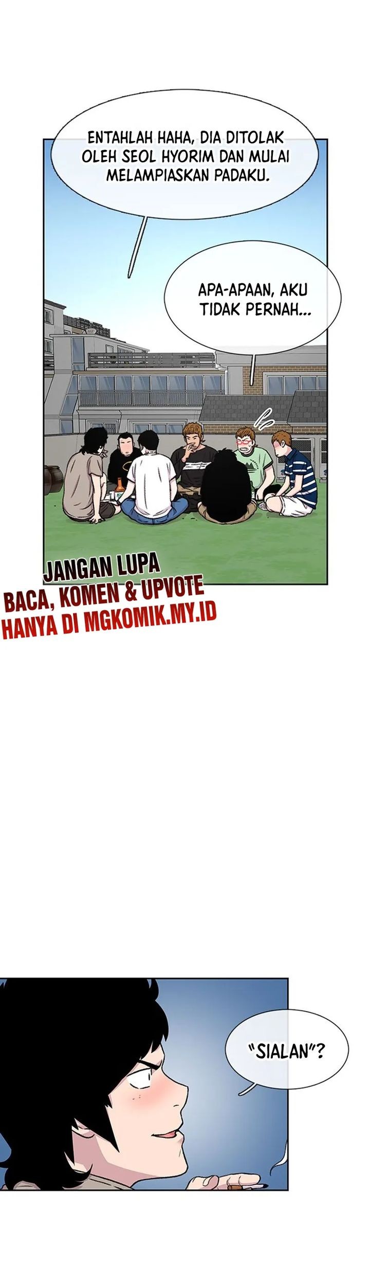 Star Ginseng Store Chapter 39 Gambar 43