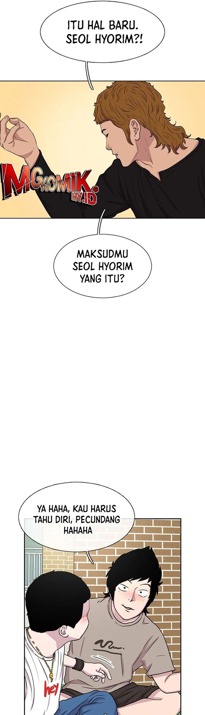 Star Ginseng Store Chapter 39 Gambar 45