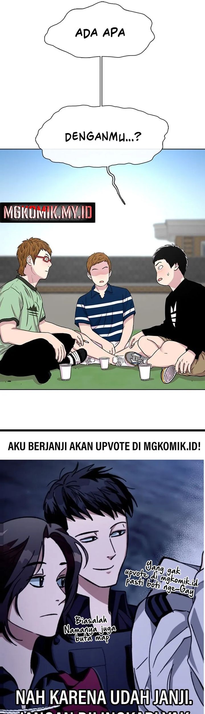 Star Ginseng Store Chapter 39 Gambar 67