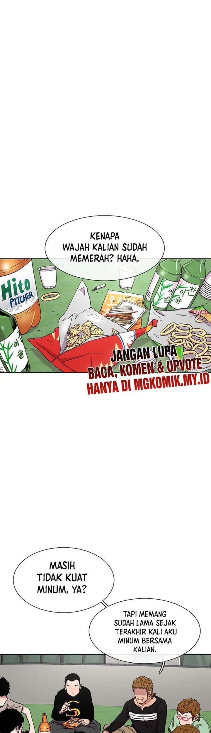 Star Ginseng Store Chapter 39 Gambar 7