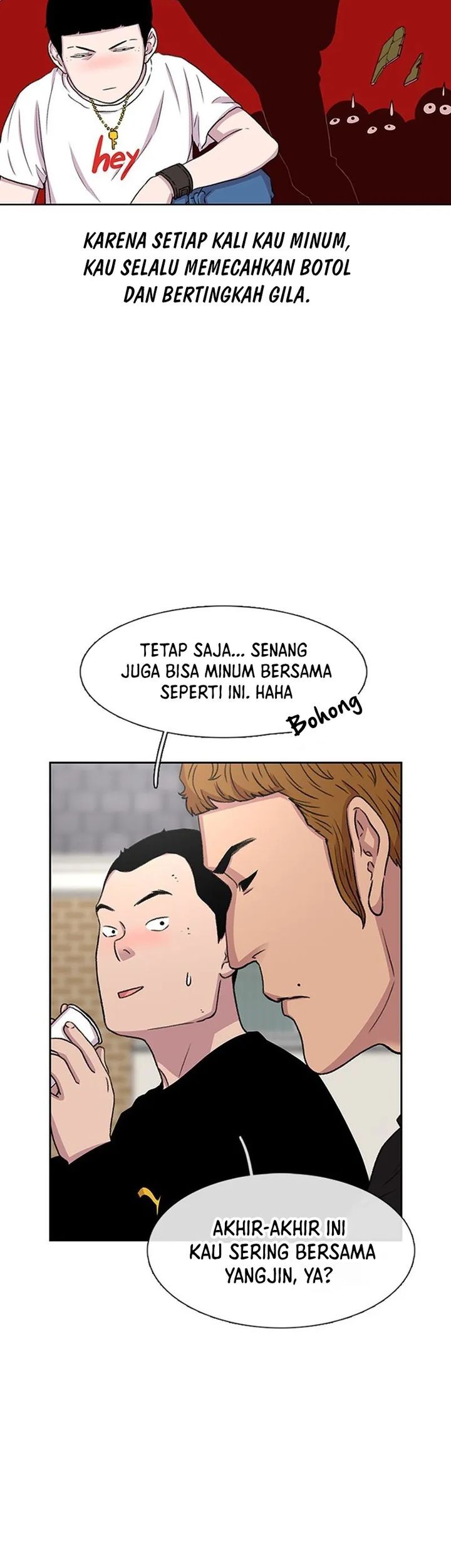 Star Ginseng Store Chapter 39 Gambar 9