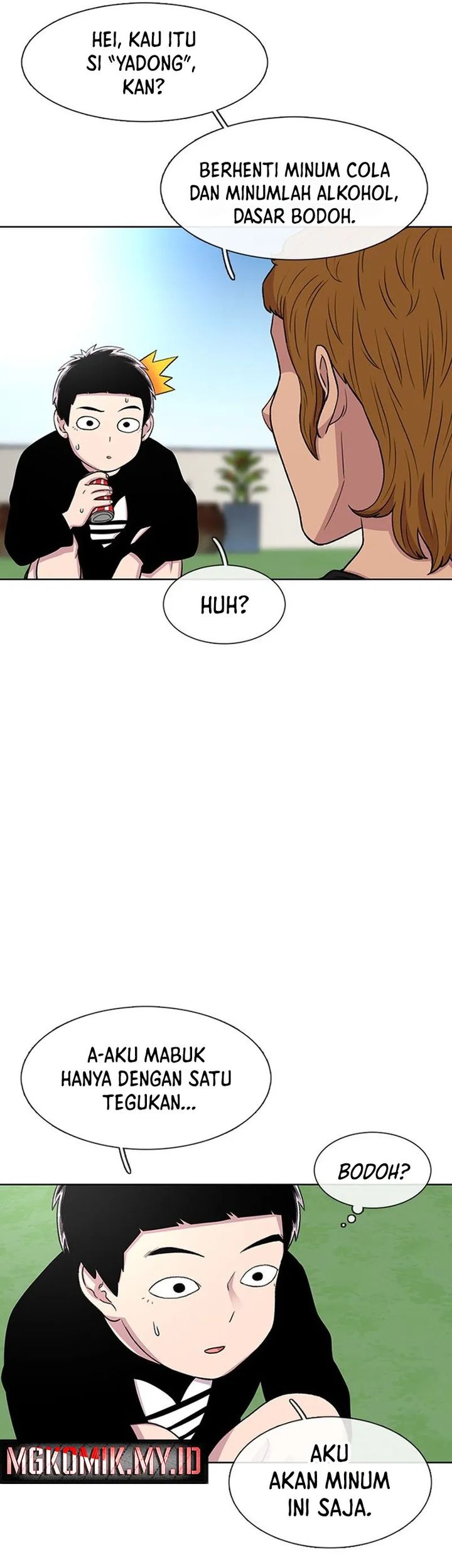 Star Ginseng Store Chapter 39 Gambar 15