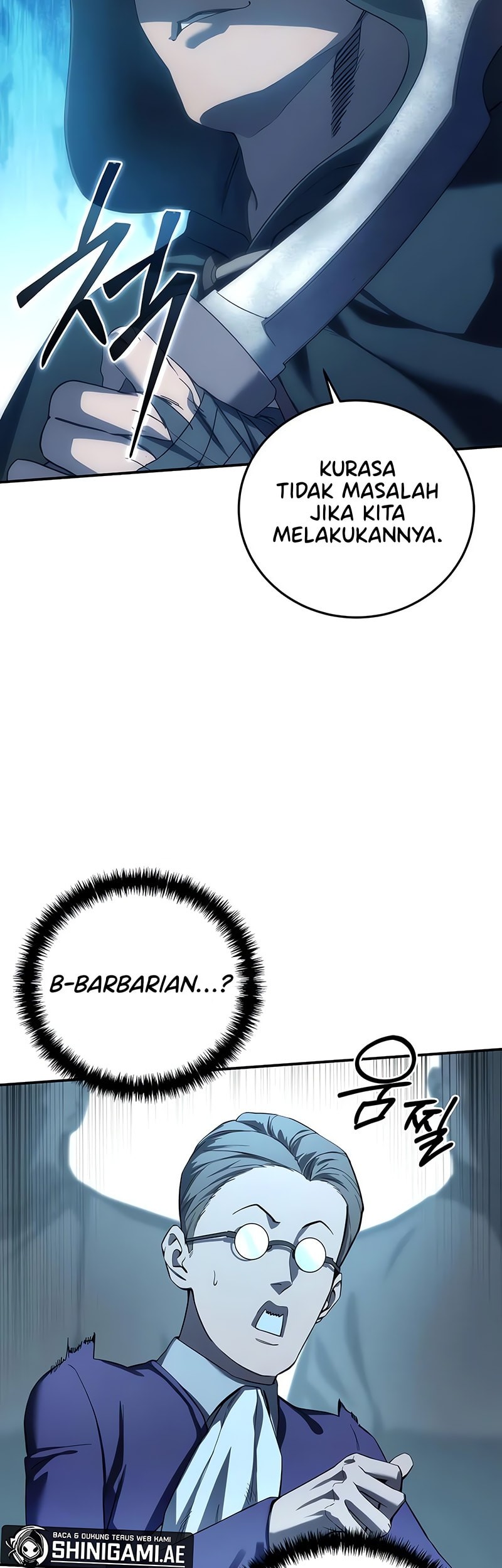 Star-Embracing Swordmaster Chapter 88 Gambar 48