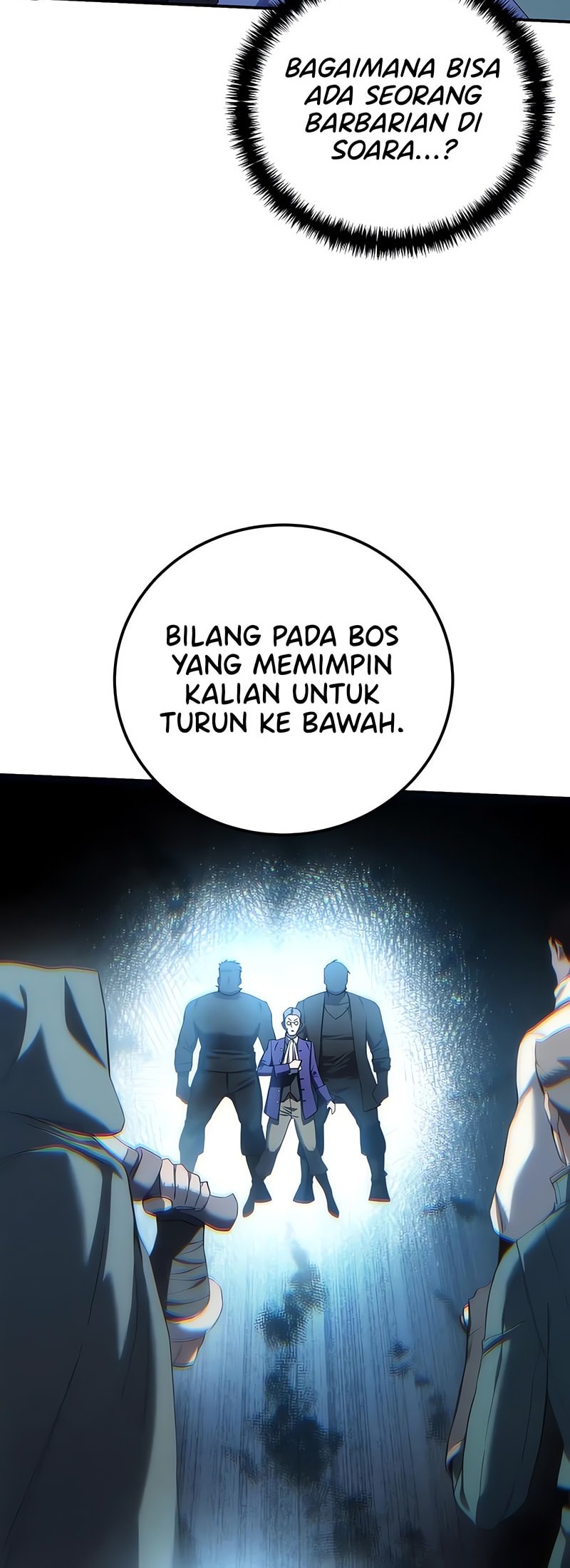 Star-Embracing Swordmaster Chapter 88 Gambar 49