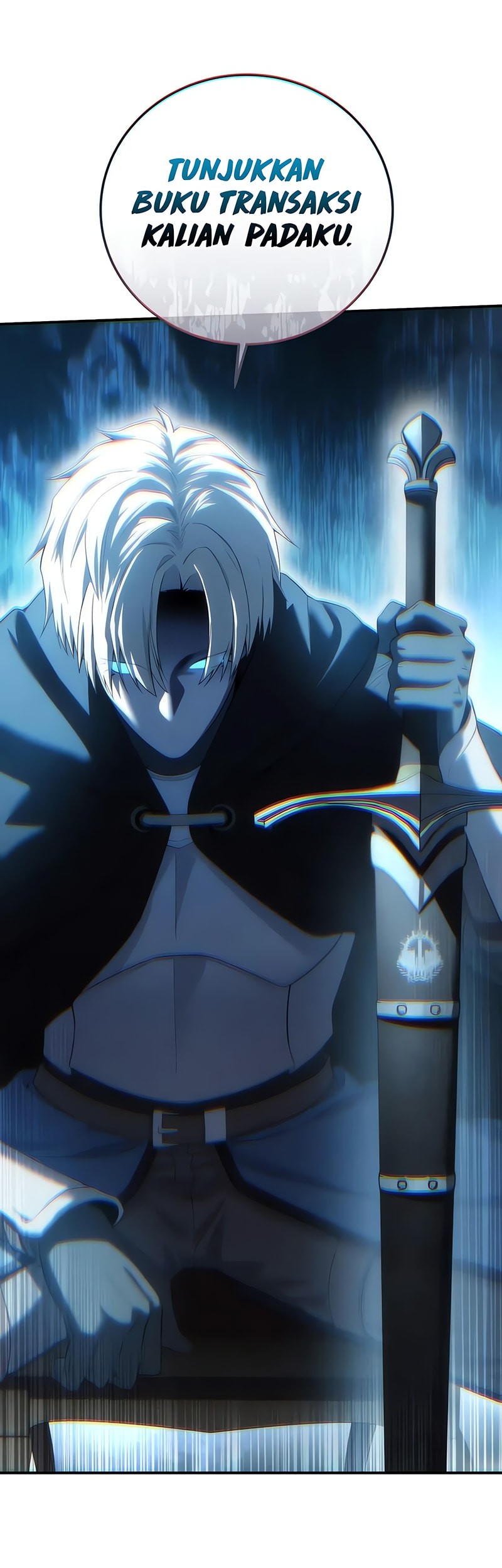 Star-Embracing Swordmaster Chapter 88 Gambar 52