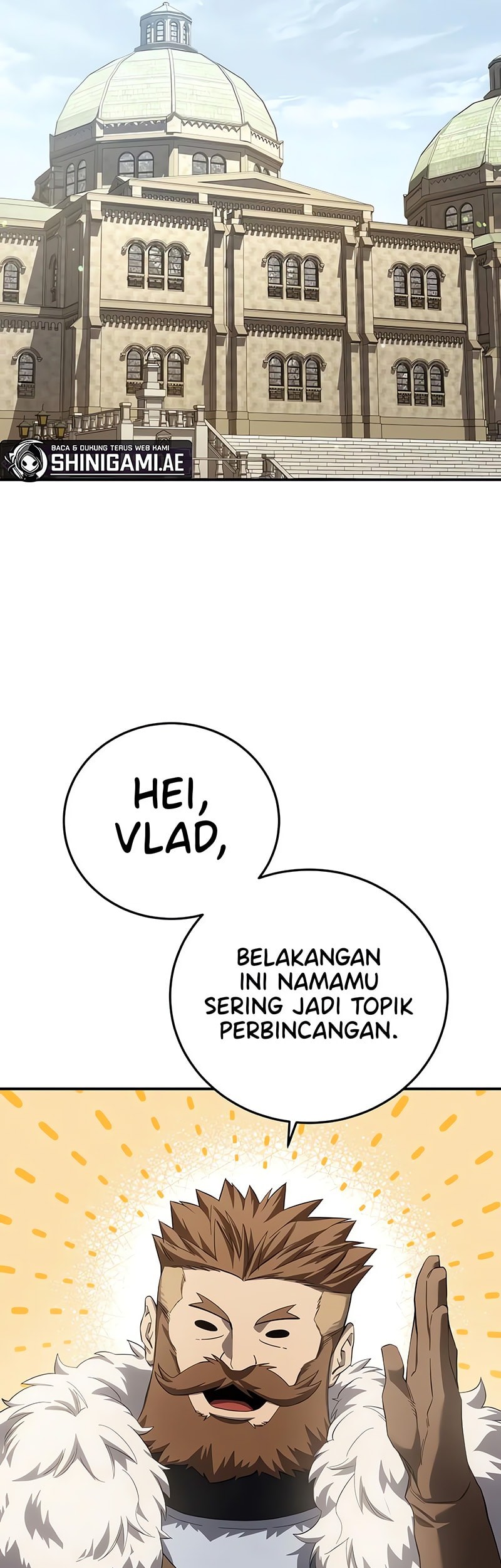 Star-Embracing Swordmaster Chapter 88 Gambar 54