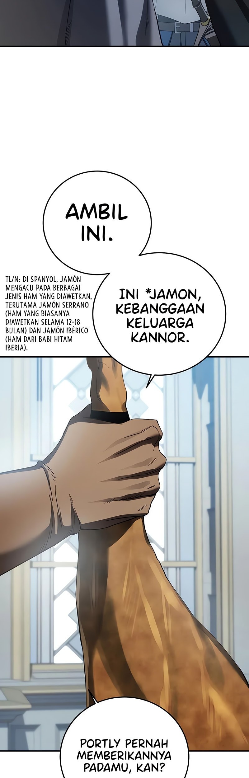 Star-Embracing Swordmaster Chapter 88 Gambar 56