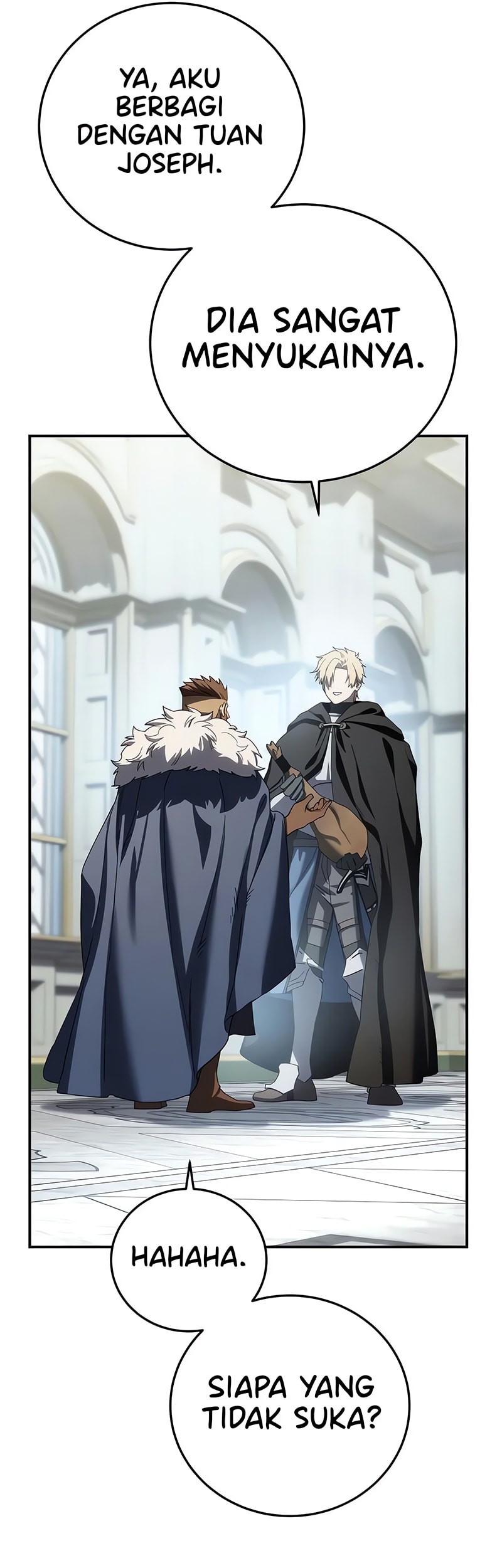 Star-Embracing Swordmaster Chapter 88 Gambar 58