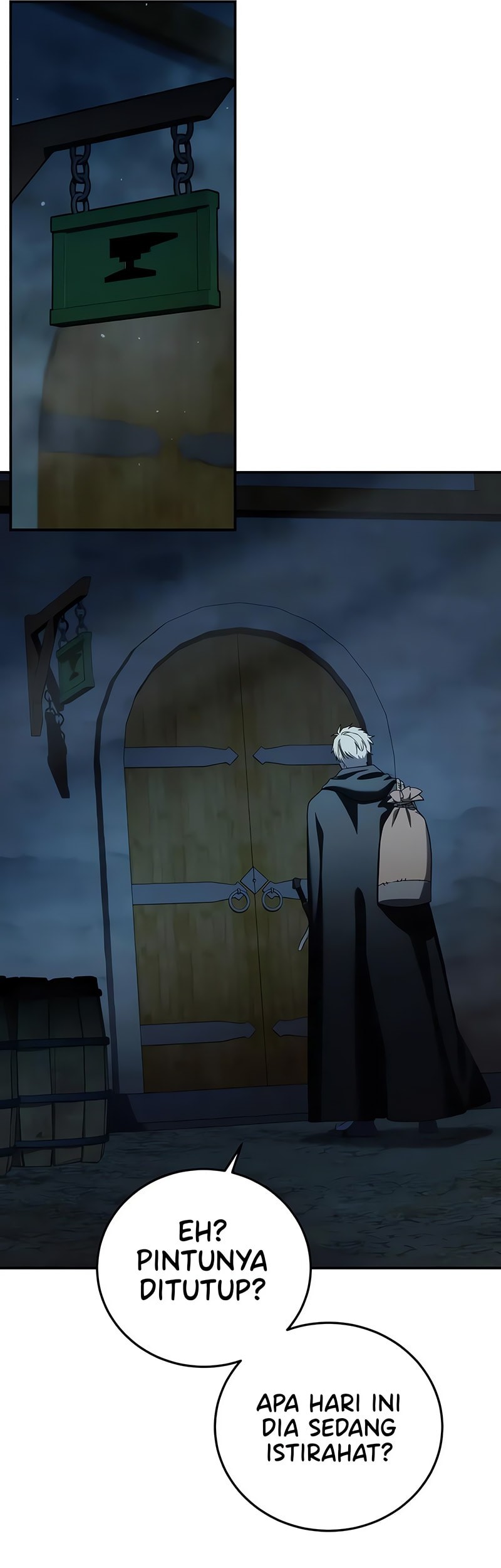 Star-Embracing Swordmaster Chapter 88 Gambar 76