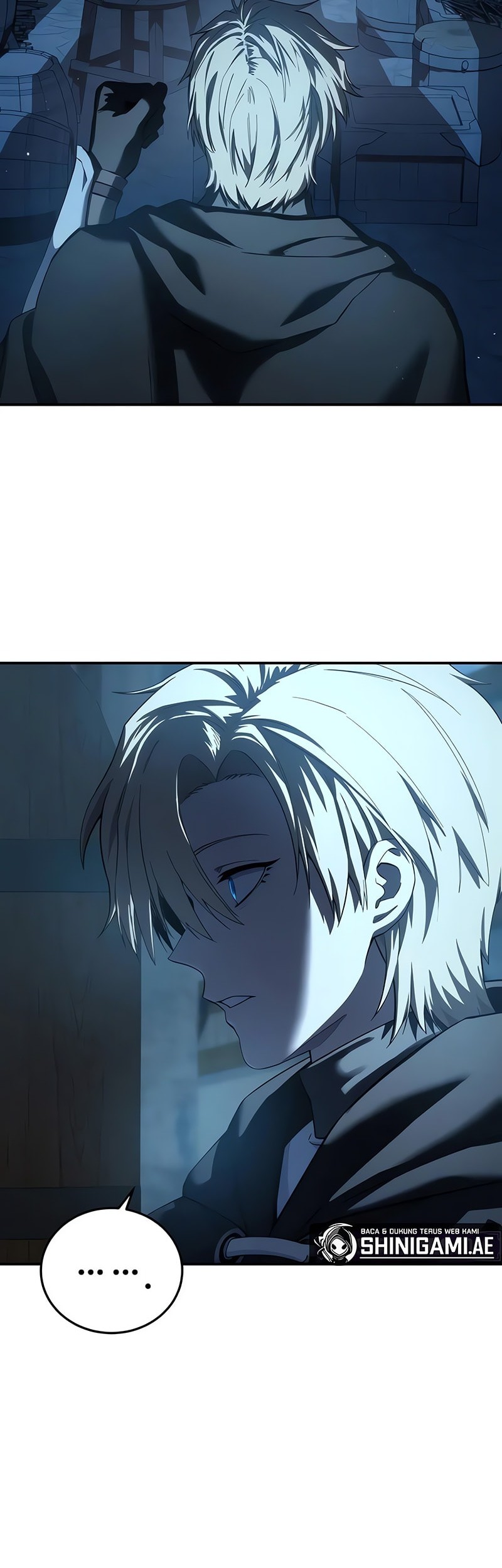 Star-Embracing Swordmaster Chapter 88 Gambar 79