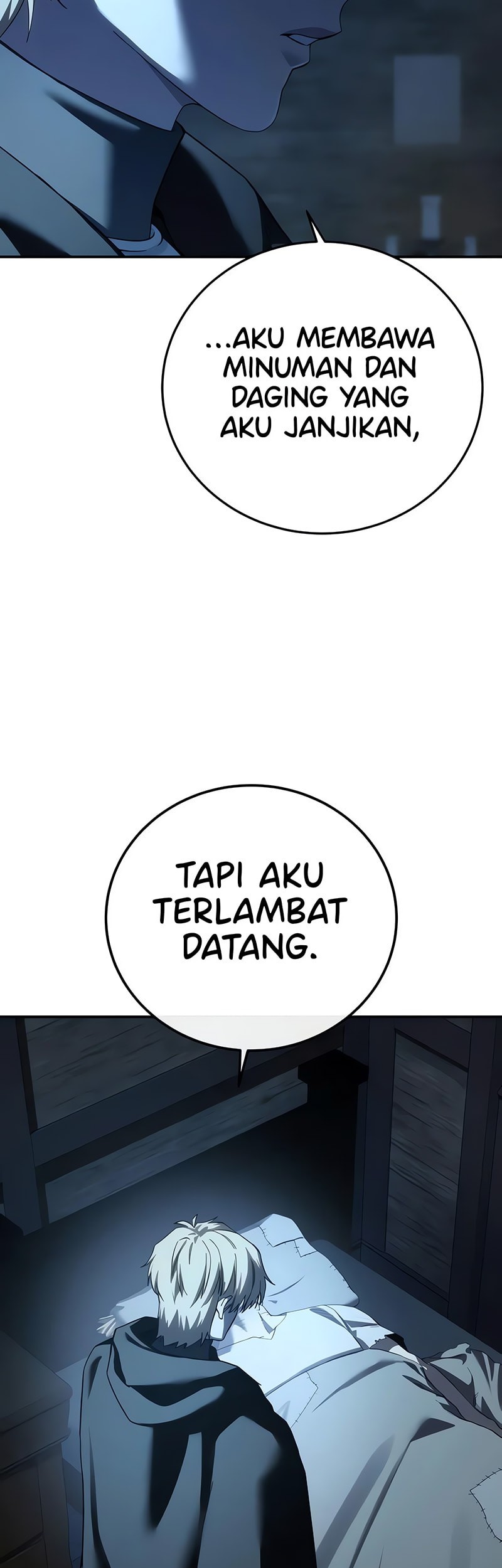 Star-Embracing Swordmaster Chapter 88 Gambar 84