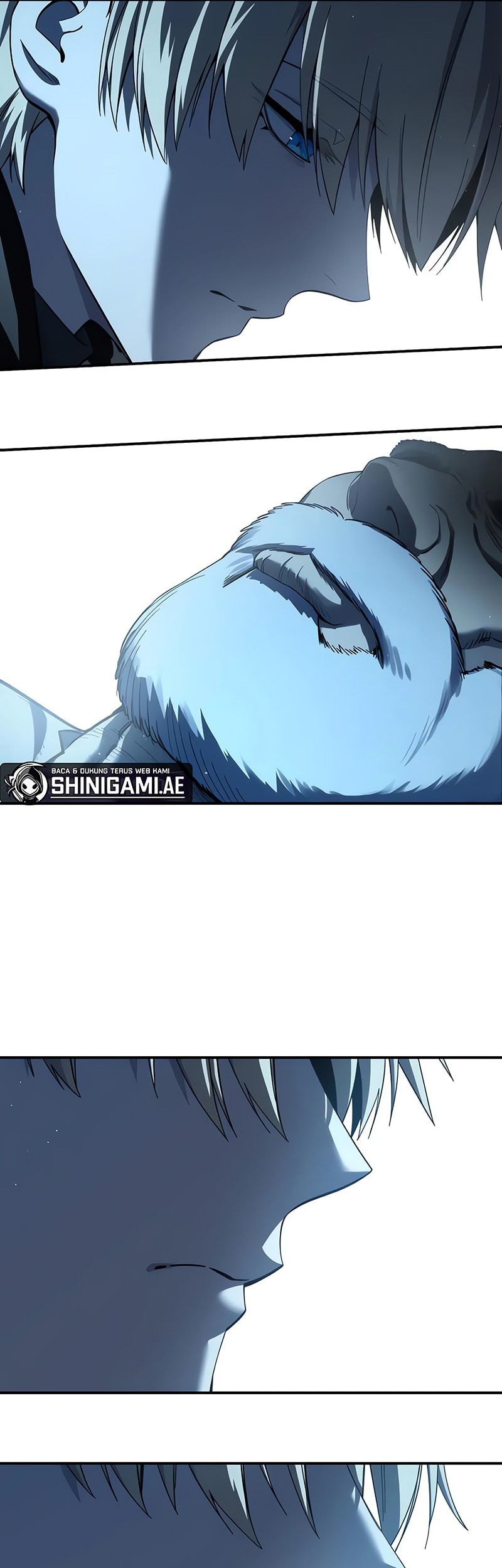 Star-Embracing Swordmaster Chapter 88 Gambar 86