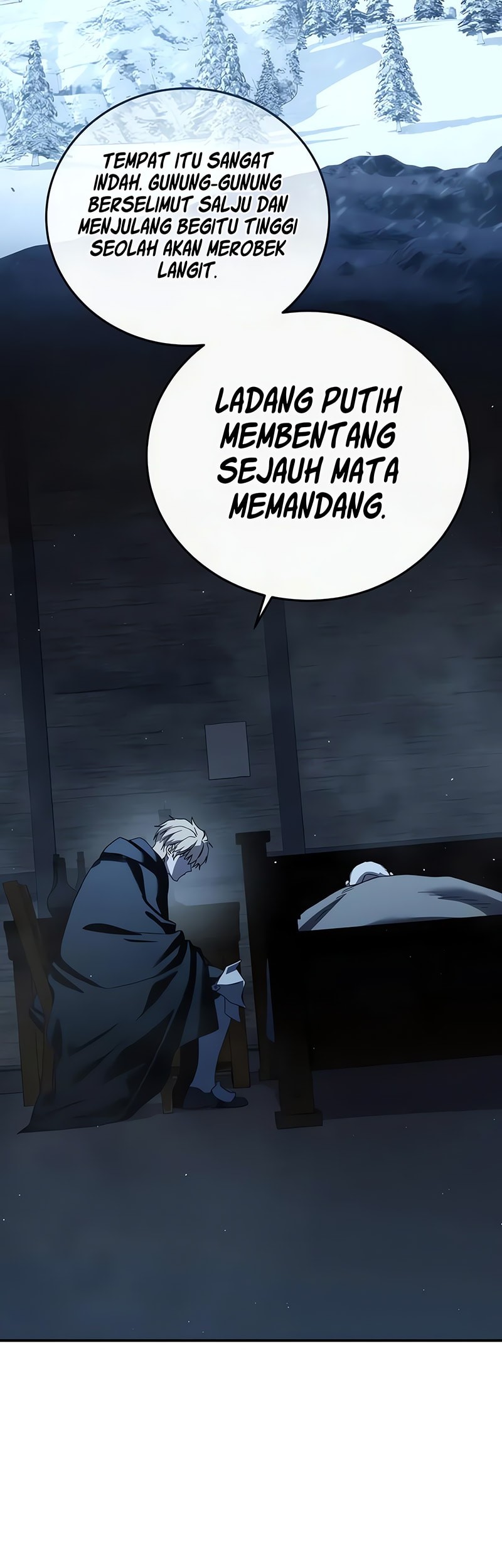 Star-Embracing Swordmaster Chapter 88 Gambar 88