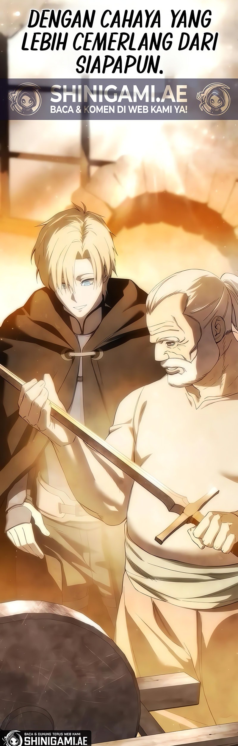 Star-Embracing Swordmaster Chapter 88 Gambar 98