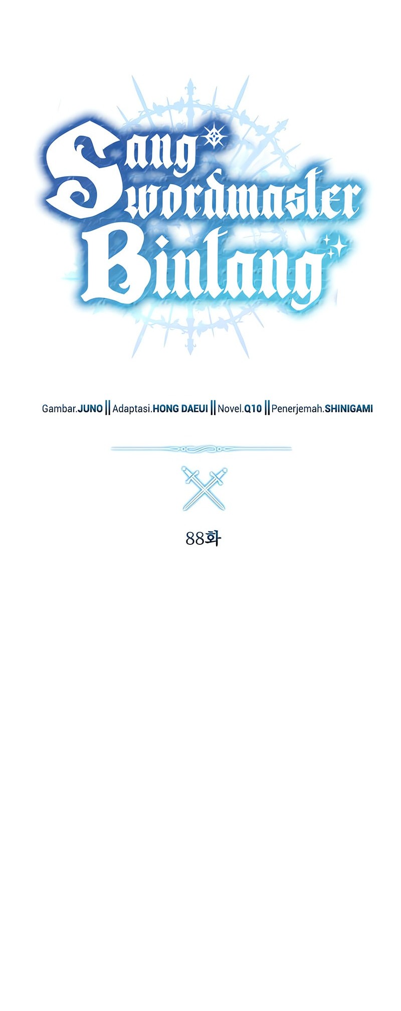 Star-Embracing Swordmaster Chapter 88 Gambar 25