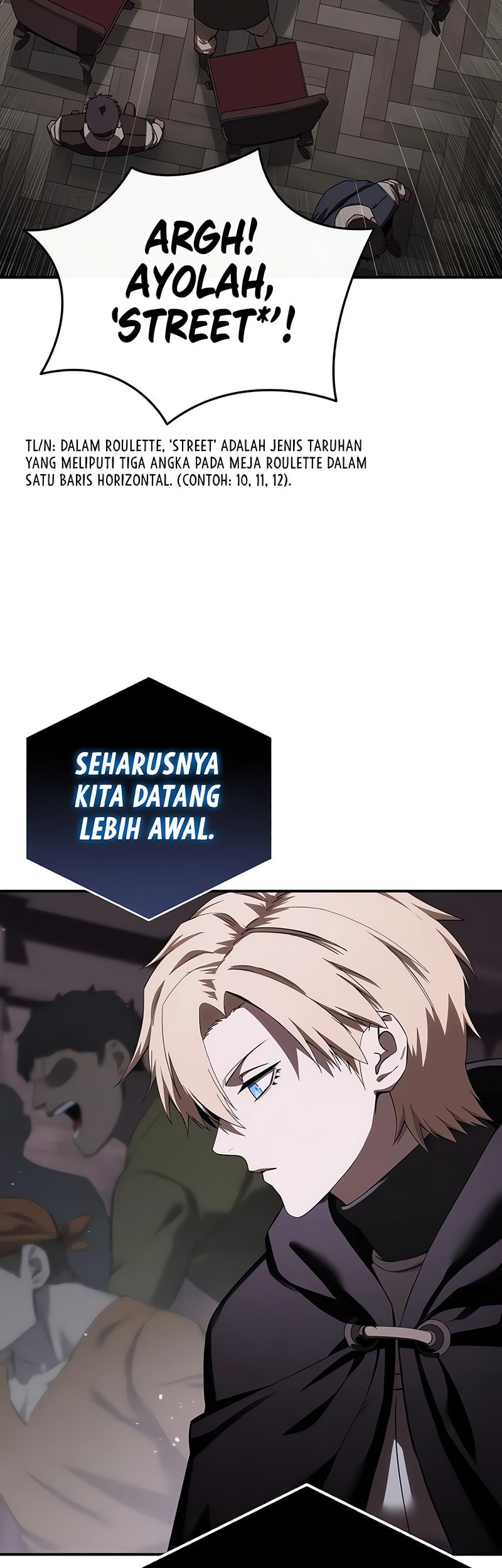 Star-Embracing Swordmaster Chapter 88 Gambar 28