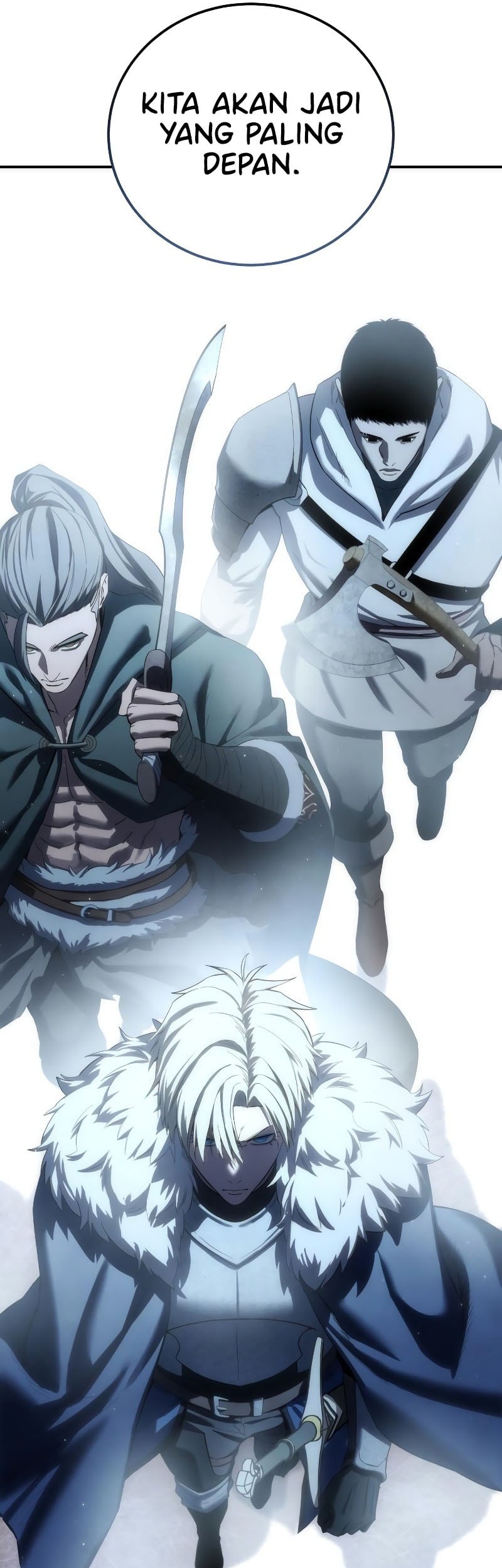 Star-Embracing Swordmaster Chapter 89 Gambar 46