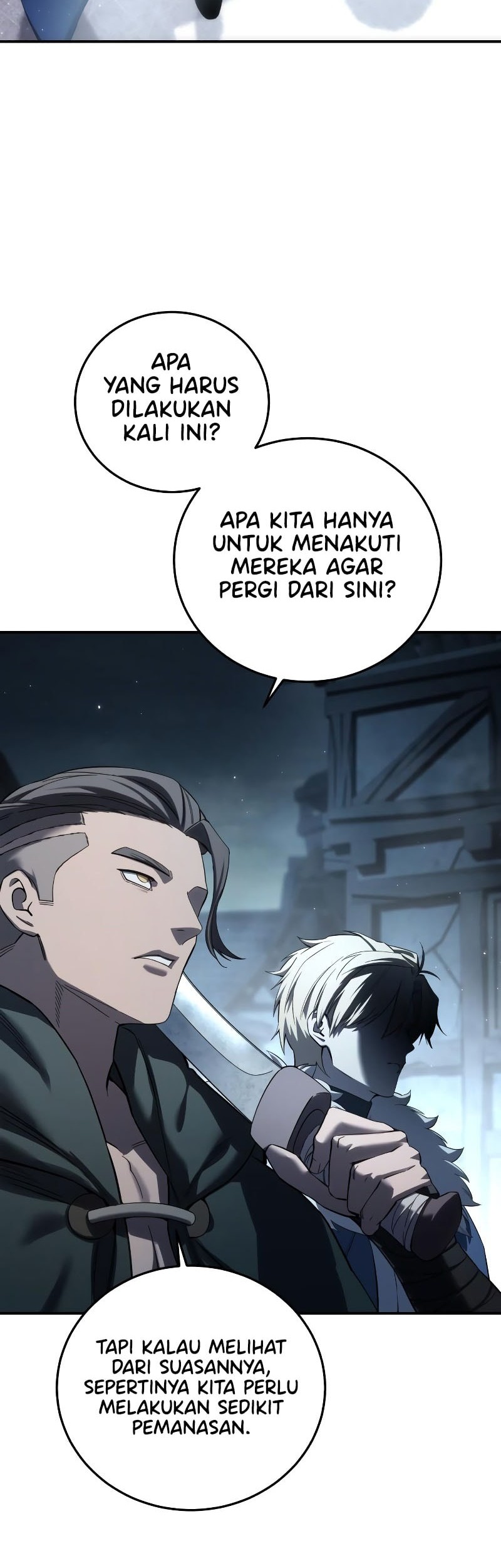 Star-Embracing Swordmaster Chapter 89 Gambar 47