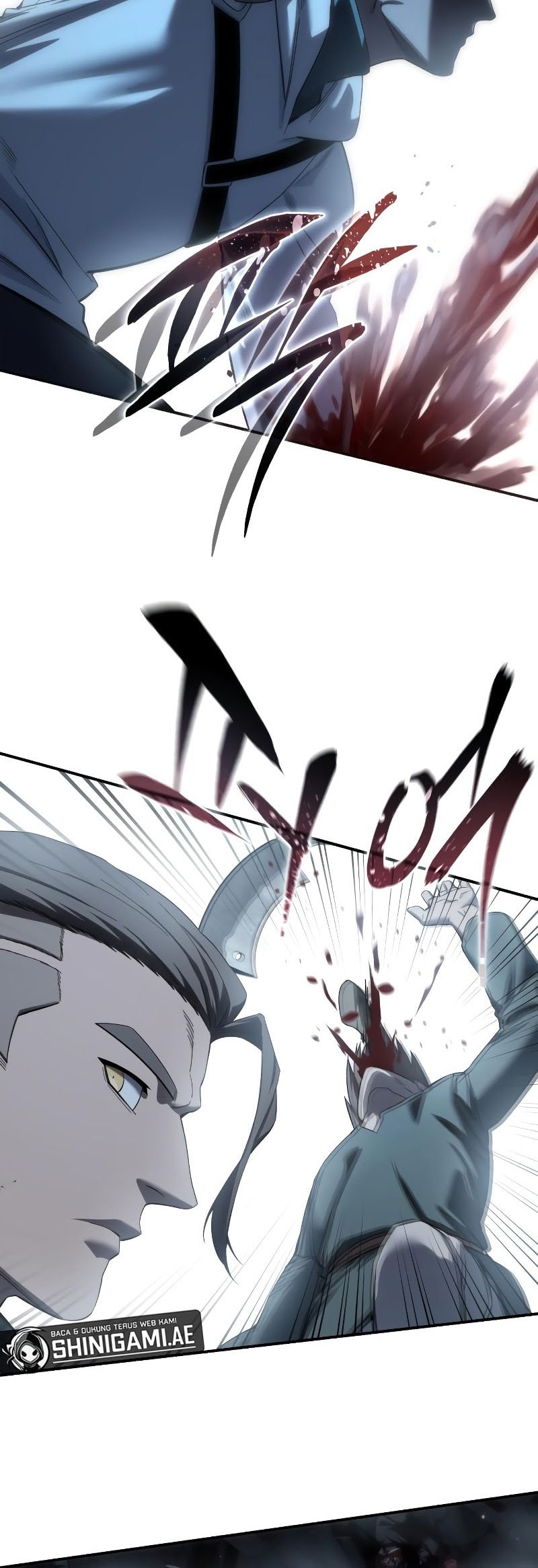 Star-Embracing Swordmaster Chapter 89 Gambar 65