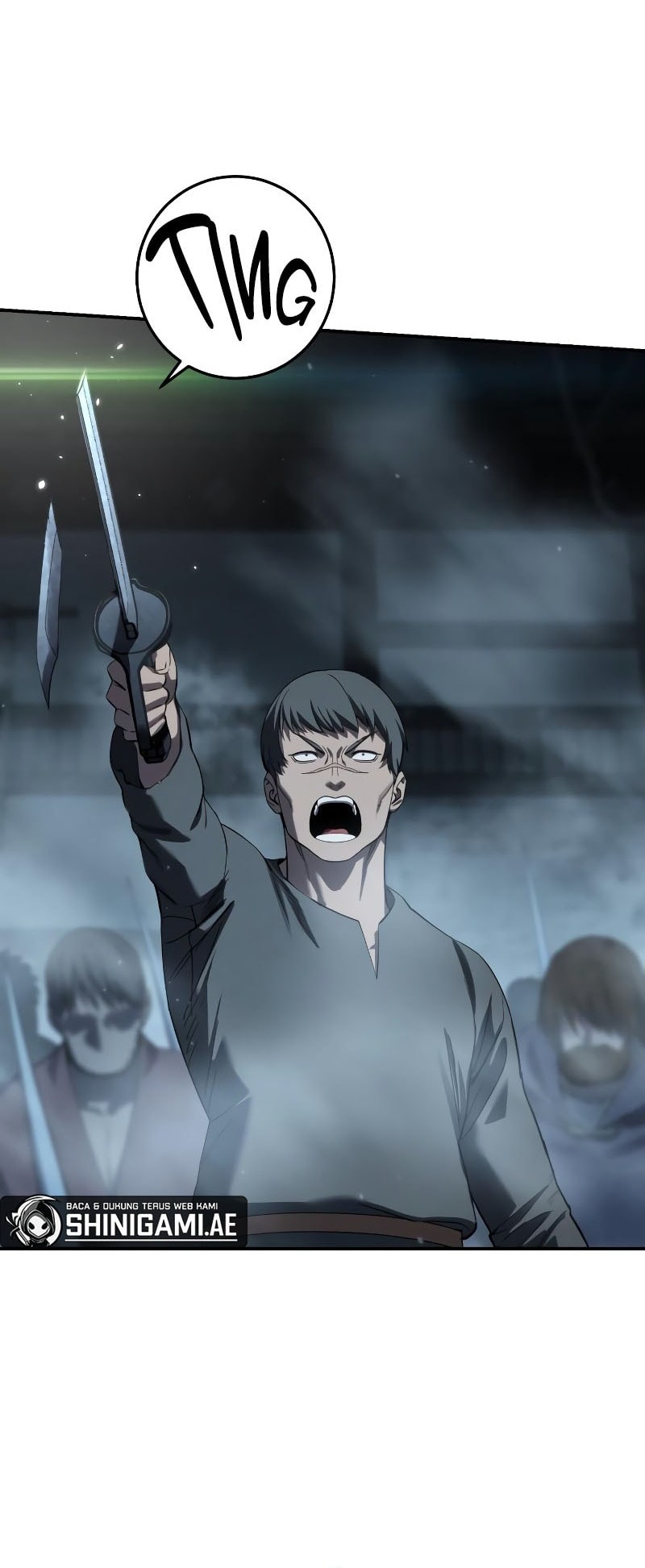 Star-Embracing Swordmaster Chapter 89 Gambar 69