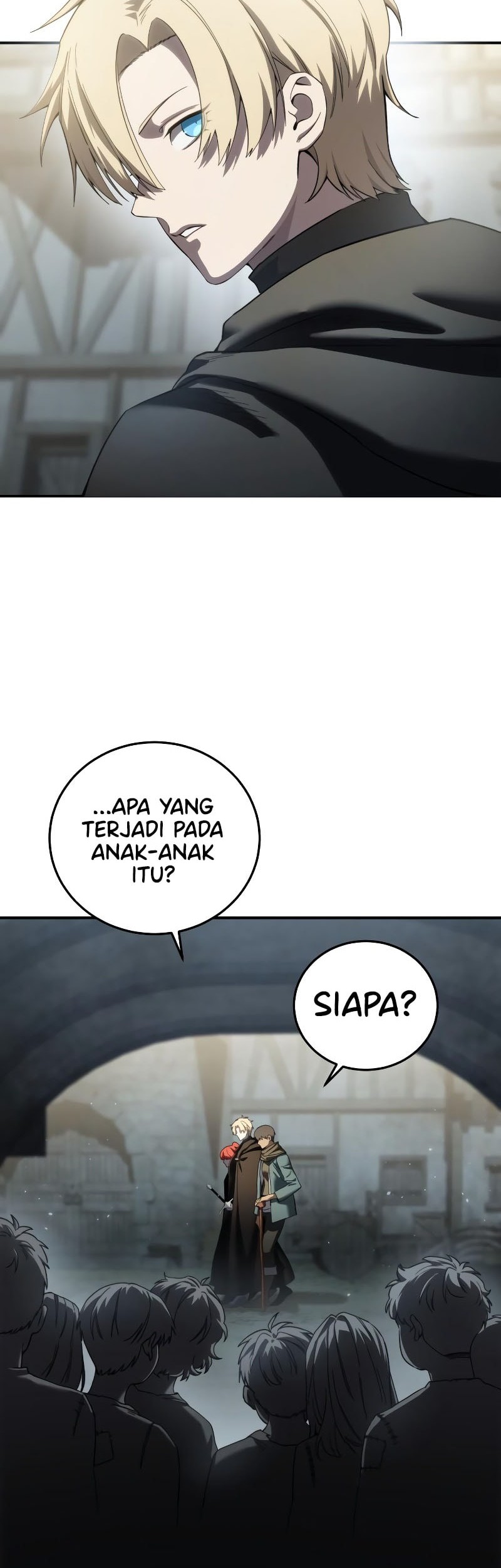 Star-Embracing Swordmaster Chapter 89 Gambar 11