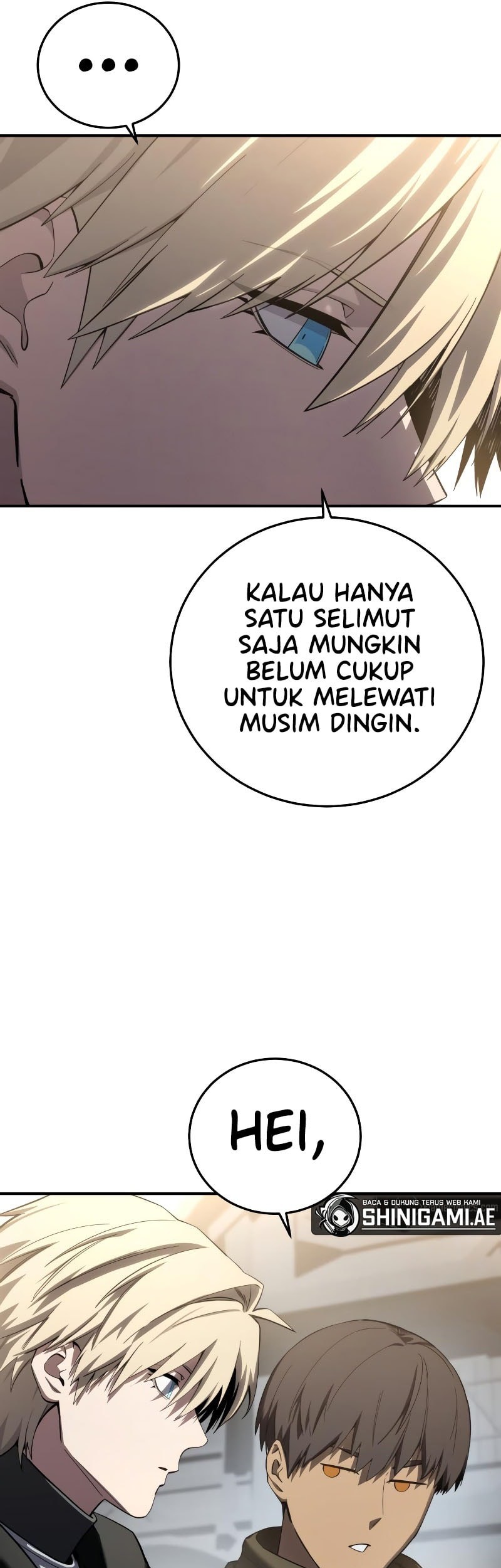 Star-Embracing Swordmaster Chapter 89 Gambar 18